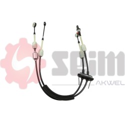 Câble Boîte De Vitesse Manuelle Pour Renault Opel Nissan 8200992794 6722178