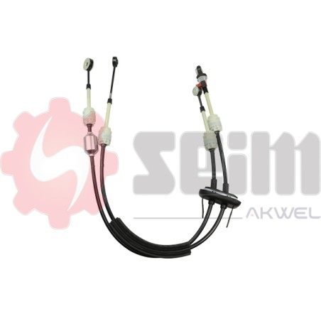 Câble Boîte De Vitesse Manuelle Pour Renault Opel Nissan 8200992794 6722178