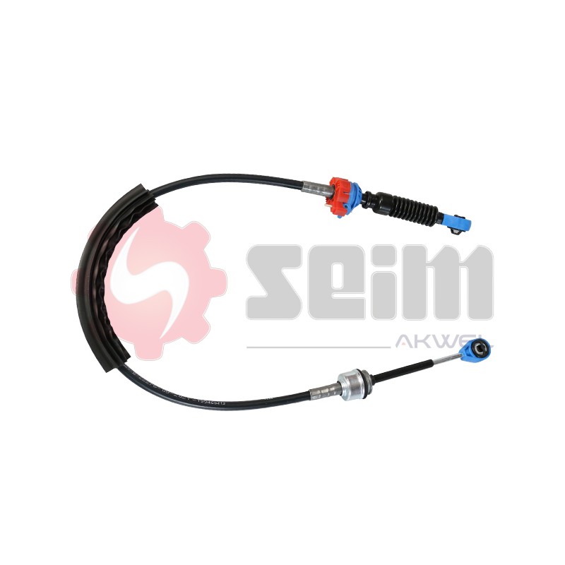 Câble Boîte De Vitesse Manuelle Pour Renault Megane II 7701474700 7701479004