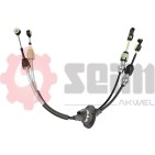 Câble Boîte De Vitesse Manuelle Pour Peugeot Partner Citroën Berlingo 2444JJ