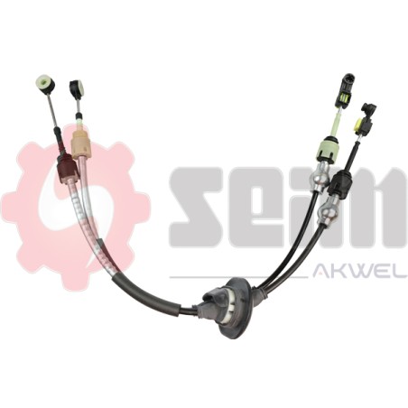 Câble Boîte De Vitesse Manuelle Pour Peugeot Partner Citroën Berlingo 2444JJ