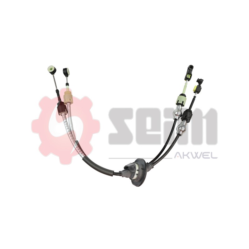 Câble Boîte De Vitesse Manuelle Pour Peugeot Partner Citroën Berlingo 2444JJ