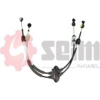 Câble Boîte De Vitesse Manuelle Pour Citroën C4 Picasso 2444HC 2444HV