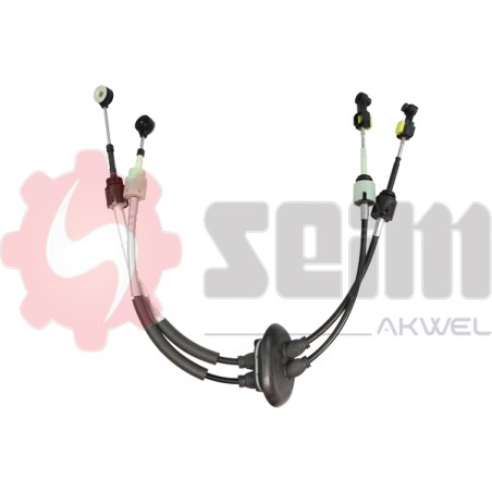 Câble Boîte De Vitesse Manuelle Pour Citroën C4 Picasso 2444HC 2444HV