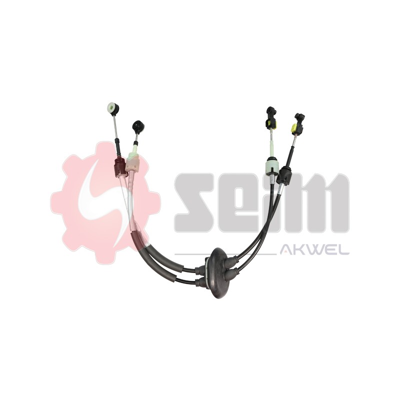 Câble Boîte De Vitesse Manuelle Pour Citroën C4 Picasso 2444HC 2444HV