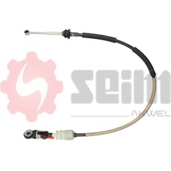 Câble Boîte De Vitesse Manuelle Pour Peugeot 407 Citroën C5 I II
