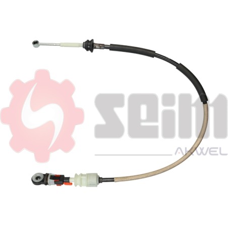 Câble Boîte De Vitesse Manuelle Pour Peugeot 407 Citroën C5 I II