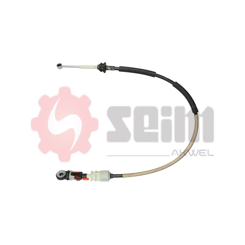 Câble Boîte De Vitesse Manuelle Pour Peugeot 407 Citroën C5 I II