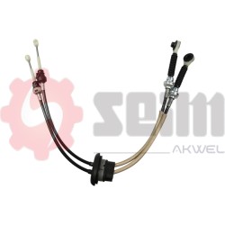 Câble Boîte De Vitesse Manuelle Pour Peugeot Citroën Lancia 2444X8 1495773080