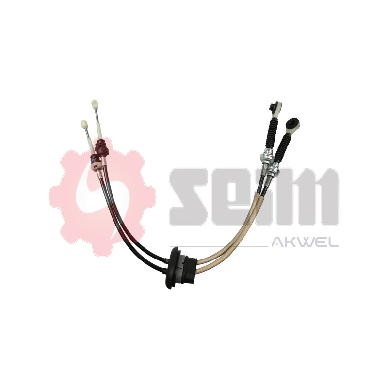 Câble Boîte De Vitesse Manuelle Pour Peugeot Citroën Lancia 2444X8 1495773080