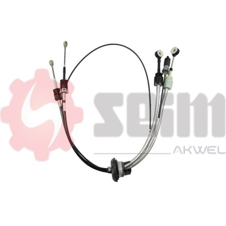 Câble Boîte De Vitesse Manuelle Pour Peugeot 807 Fiat Citroën Lancia 2444FQ
