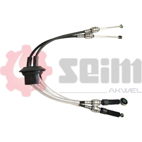 Câble Boîte De Vitesse Manuelle Pour Peugeot Fiat Scudo Citroën Lancia 2444G7