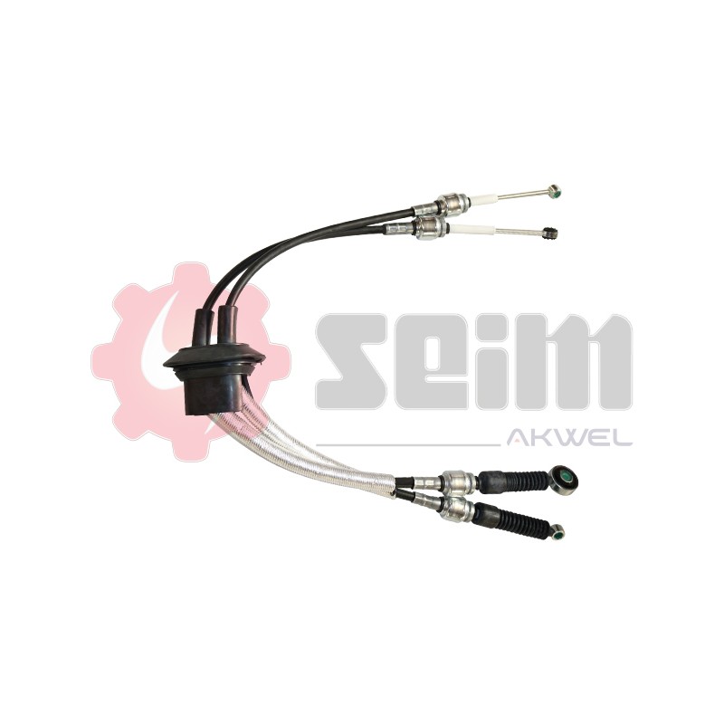Câble Boîte De Vitesse Manuelle Pour Peugeot Fiat Scudo Citroën Lancia 2444G7