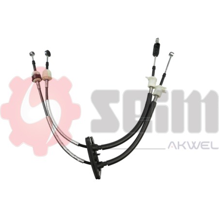 Câble Boîte De Vitesse Manuelle Pour Peugeot Fiat Ducato Citroën 1607403380