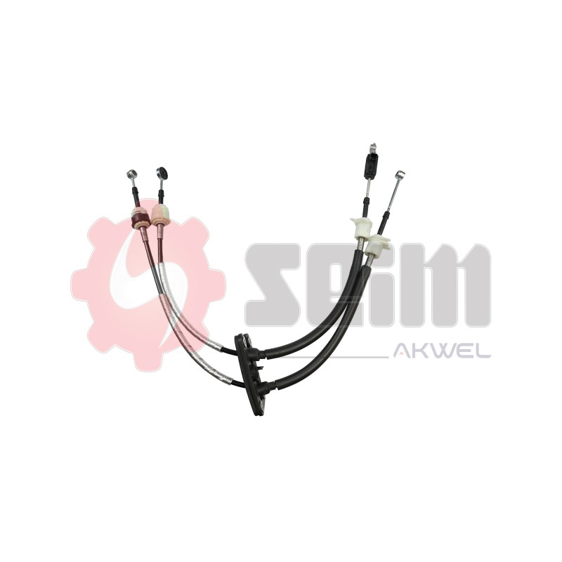 Câble Boîte De Vitesse Manuelle Pour Peugeot Fiat Ducato Citroën 1607403380