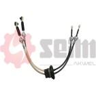 Câble Boîte De Vitesse Manuelle Pour Peugeot Fiat Citroën 2444AR 1496246080