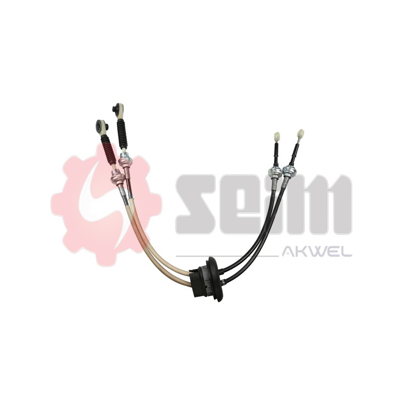 Câble Boîte De Vitesse Manuelle Pour Peugeot Fiat Citroën 2444AR 1496246080