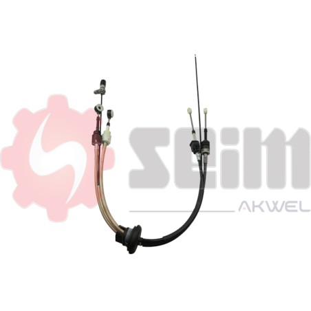 Câble Boîte De Vitesse Manuelle Pour Peugeot Fiat Citroën 2444EJ 1400284580
