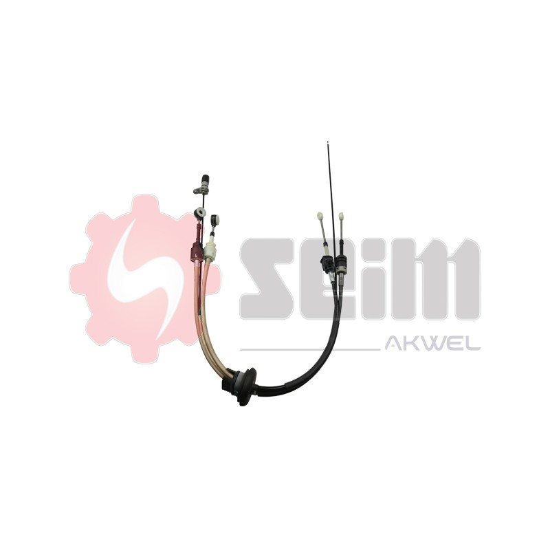 Câble Boîte De Vitesse Manuelle Pour Peugeot Fiat Citroën 2444EJ 1400284580