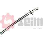 Câble Boîte De Vitesse Manuelle Pour Peugeot Bipper Fiat Fiorino Citroën Nemo