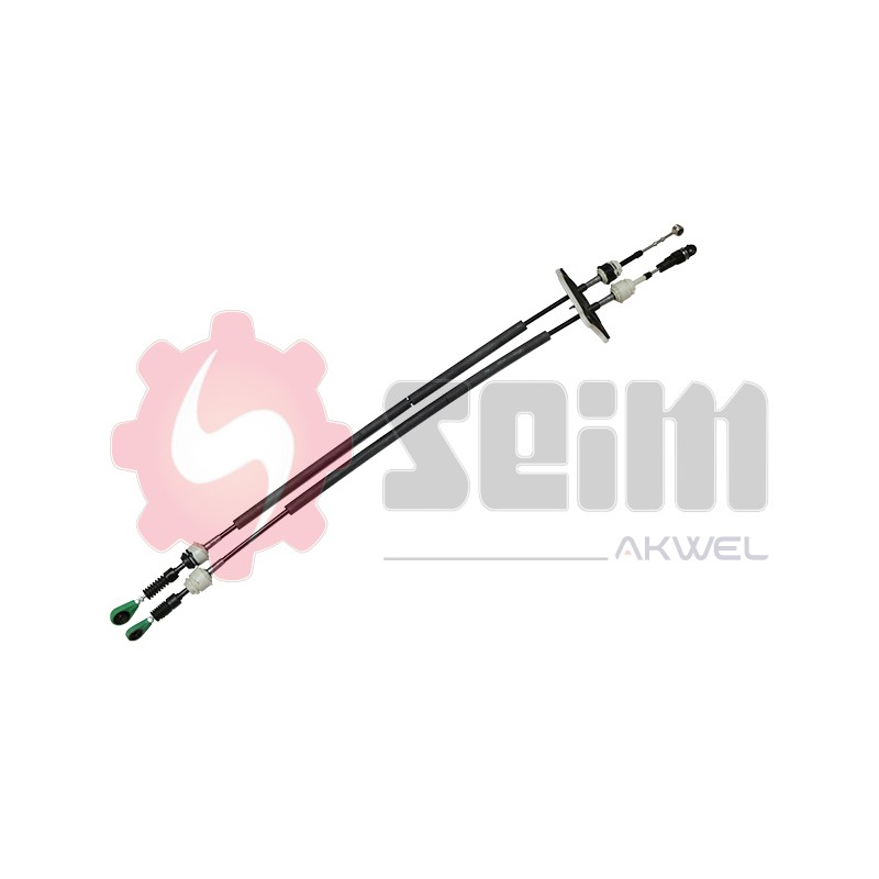 Câble Boîte De Vitesse Manuelle Pour Peugeot Bipper Fiat Fiorino Citroën Nemo