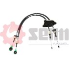 Câble Boîte De Vitesse Manuelle Pour Peugeot Bipper Fiat Fiorino Citroën Nemo
