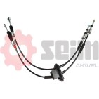 Câble Boîte De Vitesse Manuelle Pour Fiat Panda 46337219 46340396 46343847