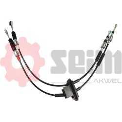 Câble Boîte De Vitesse Manuelle Pour Fiat Panda 46337219 46340396 46343847