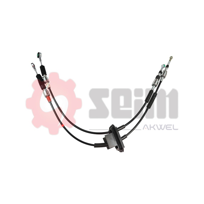Câble Boîte De Vitesse Manuelle Pour Fiat Panda 46337219 46340396 46343847