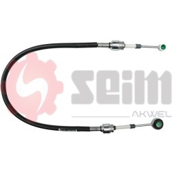 Câble Boîte De Vitesse Manuelle Pour Fiat Punto 55186860 55194346 55234095