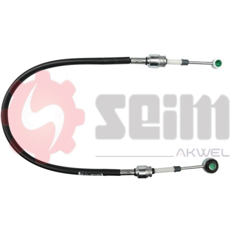 Câble Boîte De Vitesse Manuelle Pour Fiat Punto 55186860 55194346 55234095