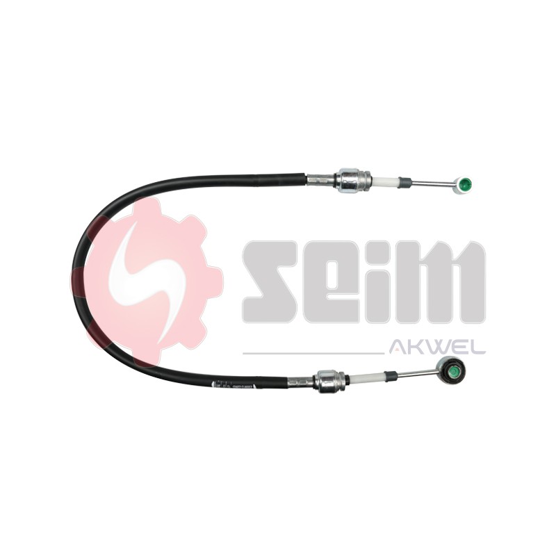 Câble Boîte De Vitesse Manuelle Pour Fiat Punto 55186860 55194346 55234095
