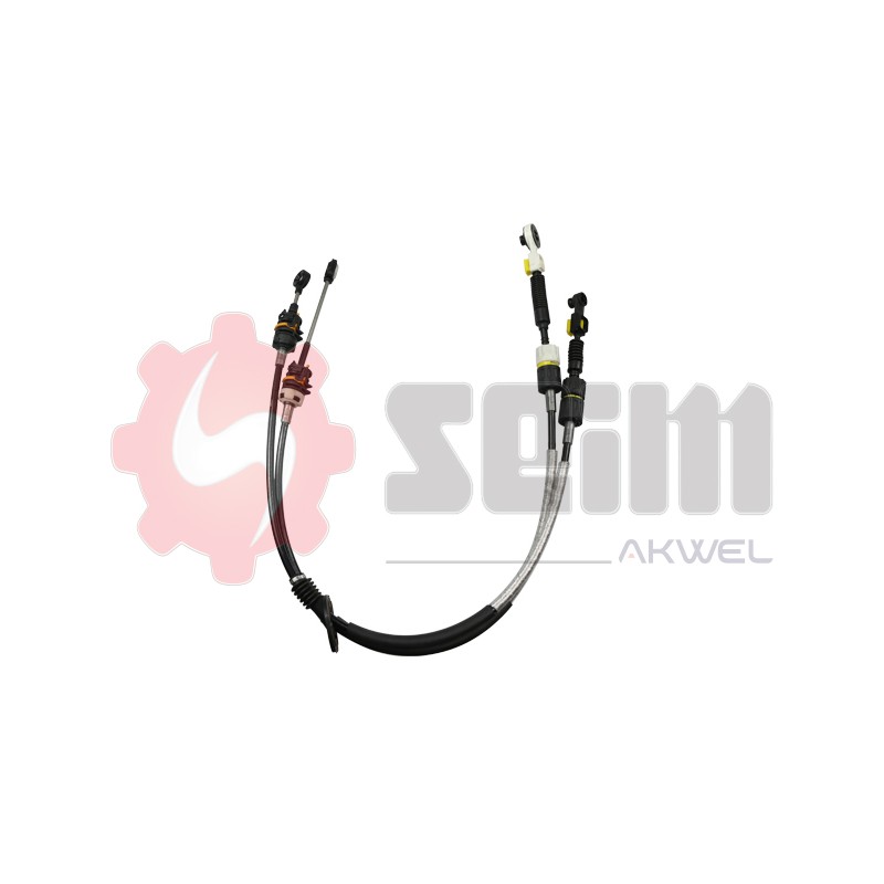 Câble Boîte De Vitesse Manuelle Pour Ford Focus Turnier 1500223 2S4R-7E395-FF