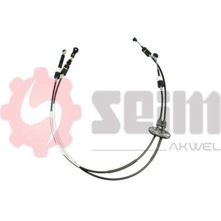 Câble Boîte De Vitesse Manuelle Pour Ford Focus II 1520845 4M5R7E395PD