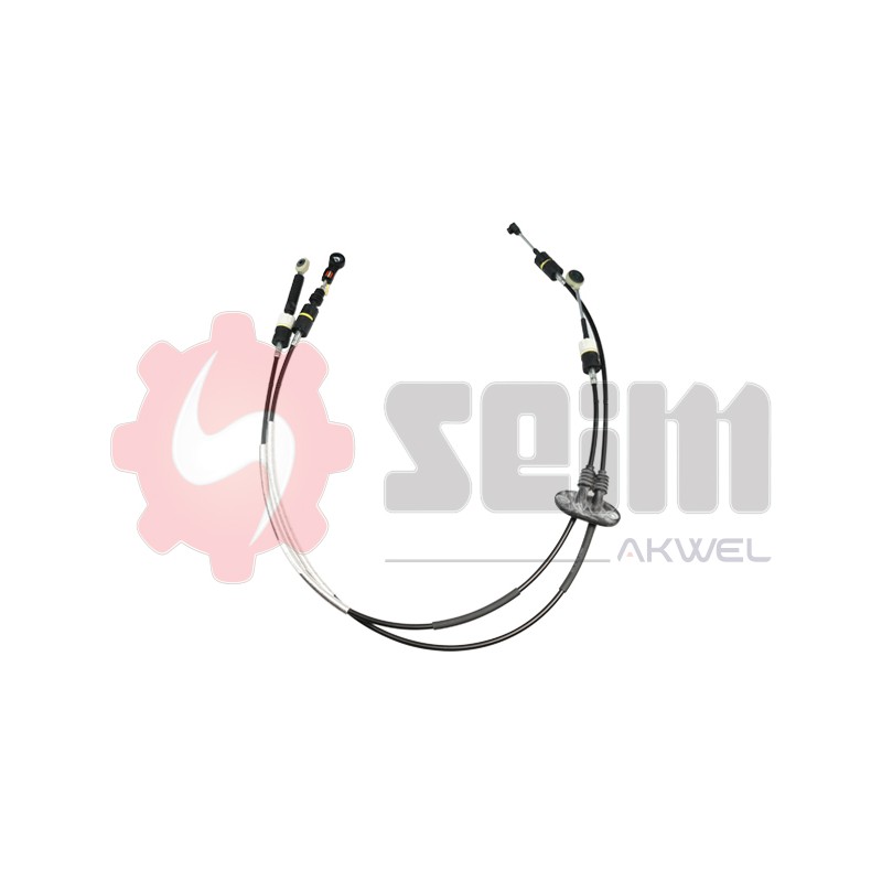 Câble Boîte De Vitesse Manuelle Pour Ford Focus II 1520845 4M5R7E395PD