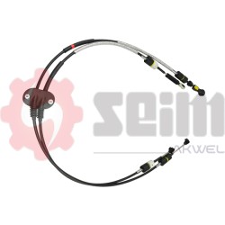 Câble Boîte De Vitesse Manuelle Pour Ford Focus C-Max II 1402883 1420331