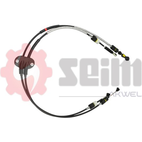 Câble Boîte De Vitesse Manuelle Pour Ford Focus C-Max II 1402883 1420331