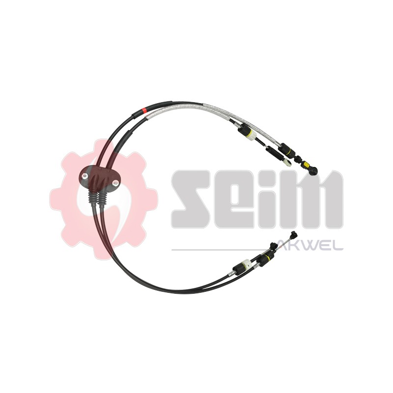 Câble Boîte De Vitesse Manuelle Pour Ford Focus C-Max II 1402883 1420331