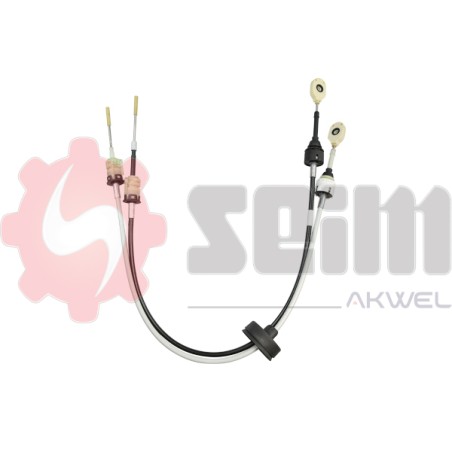 Câble Boîte De Vitesse Manuelle Pour Opel Corsa C Meriva A 0758814 24461921