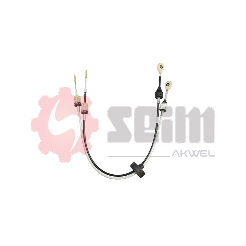 Câble Boîte De Vitesse Manuelle Pour Opel Corsa C Meriva A 0758814 24461921