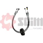 Câble Boîte De Vitesse Manuelle Pour Renault Trafic II 4434468 7701477672