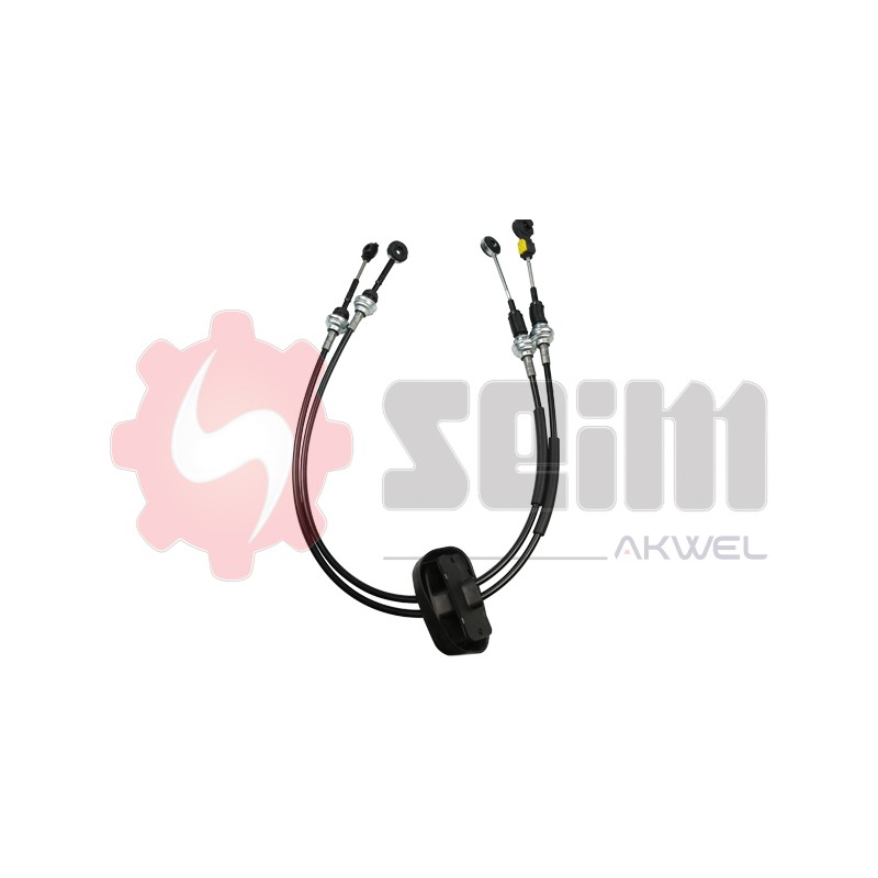 Câble Boîte De Vitesse Manuelle Pour Renault Trafic II 4434468 7701477672