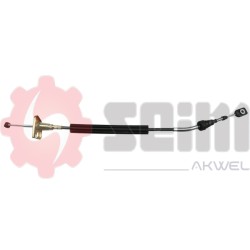 Câble Boîte De Vitesse Manuelle Pour VW Lupo Polo 6N0711265B