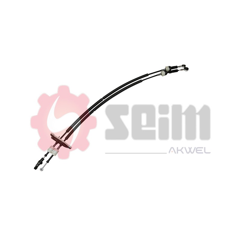 Câble Boîte De Vitesse Manuelle Pour Fiat Fiorino Qubo 55218870 55231412