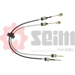 Câble Boîte De Vitesse Manuelle Pour Opel Astra G Zafira A 0758227 90578381