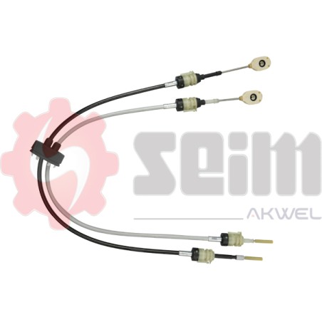 Câble Boîte De Vitesse Manuelle Pour Opel Astra G Zafira A 0758227 90578381