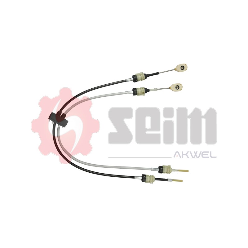 Câble Boîte De Vitesse Manuelle Pour Opel Astra G Zafira A 0758227 90578381