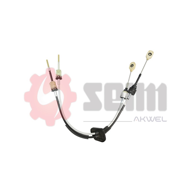 Câble Boîte De Vitesse Manuelle Pour Opel Agila (A) 13105618 4706880