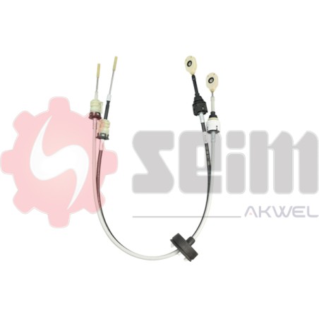 Câble Boîte De Vitesse Manuelle Pour Opel Astra H 0758433 13110708