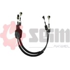 Câble Boîte De Vitesse Manuelle Pour Ford Transit 1818062 BK3R7E395KA